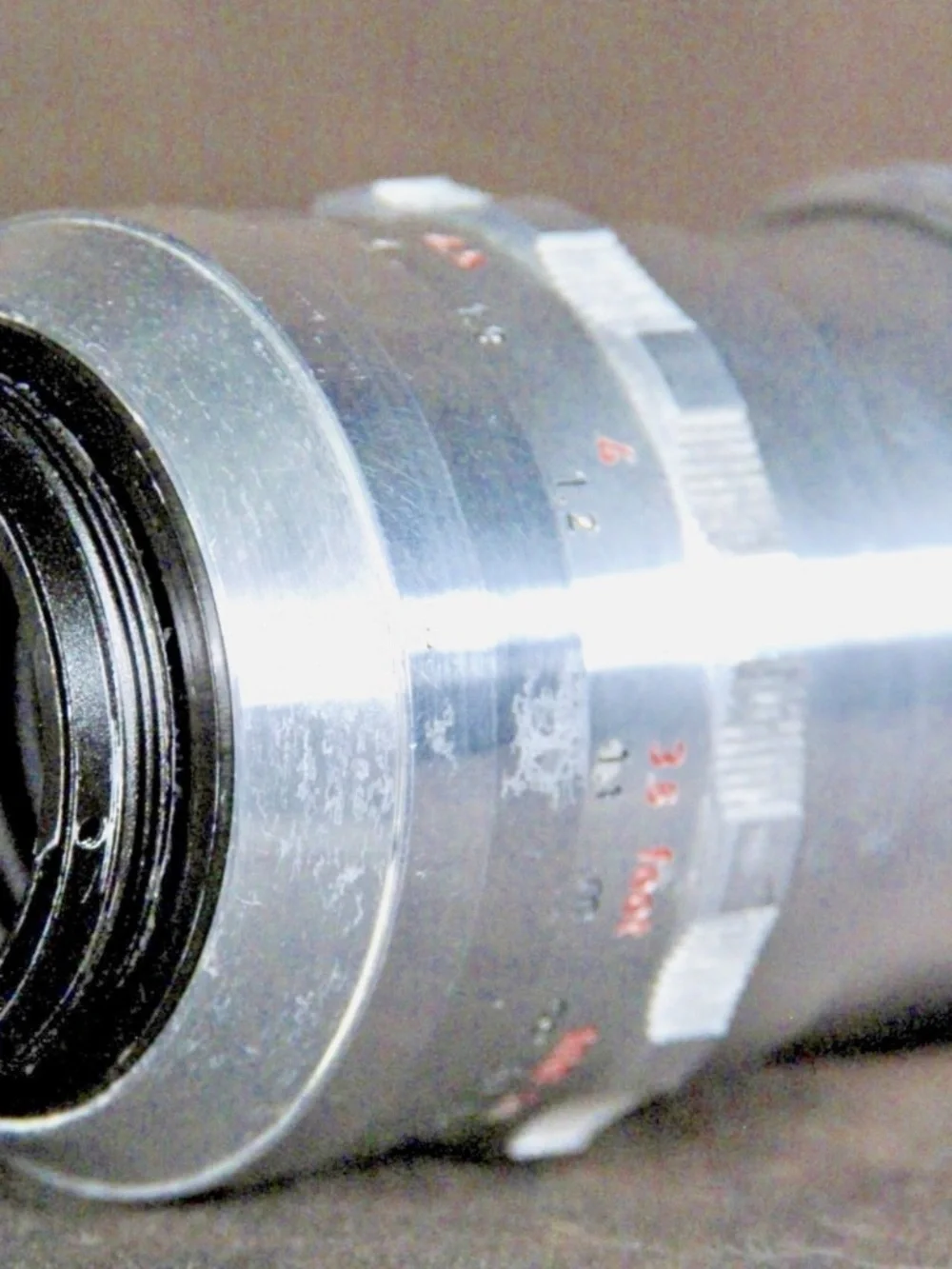 Vintage Meyer-Optik Gorlitz Trioplan 100mm f/2.8